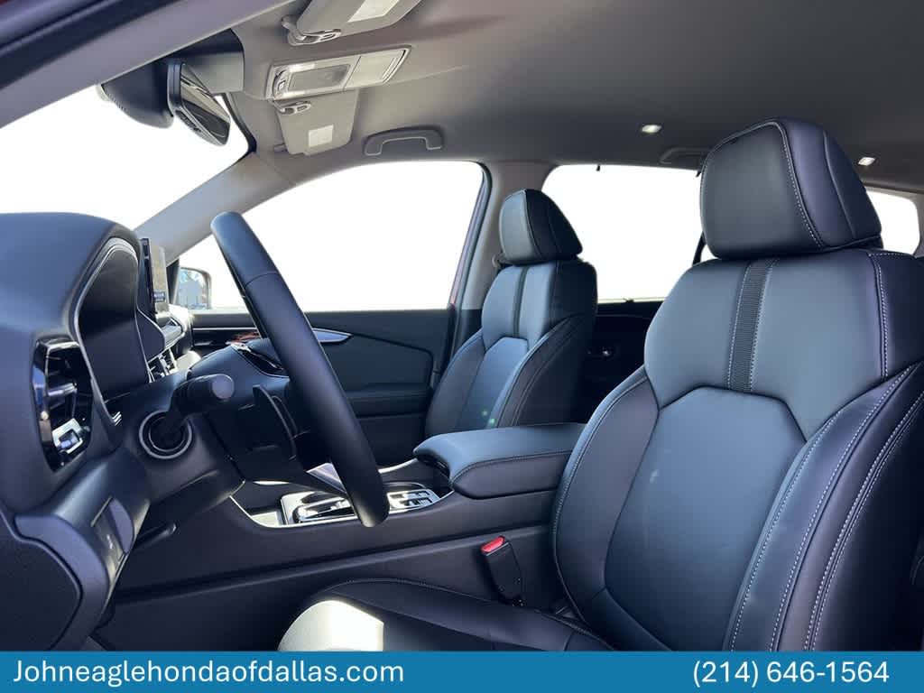 Thumbnail: 2025 Honda Pilot - 10