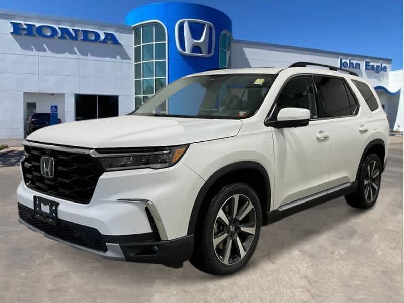 2025 Honda Pilot Elite -
                  Dallas, TX