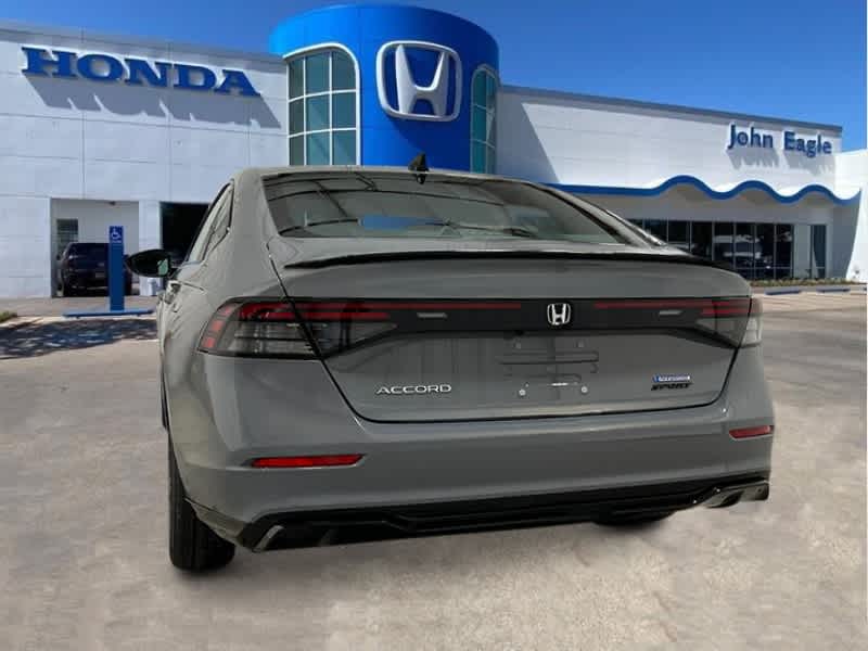 Thumbnail: 2025 Honda Accord - 4