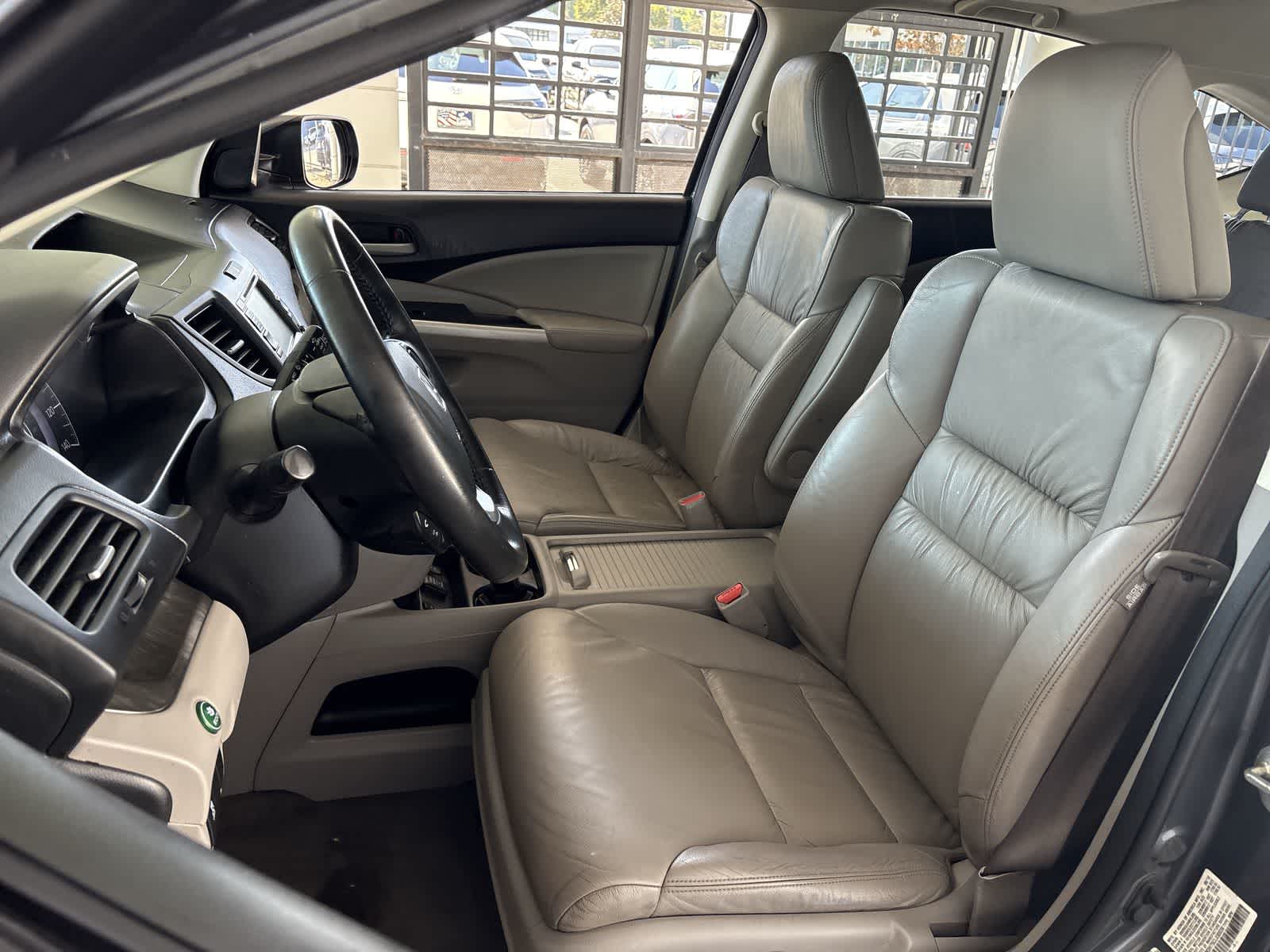 Thumbnail: 2012 Honda CR-V - 10