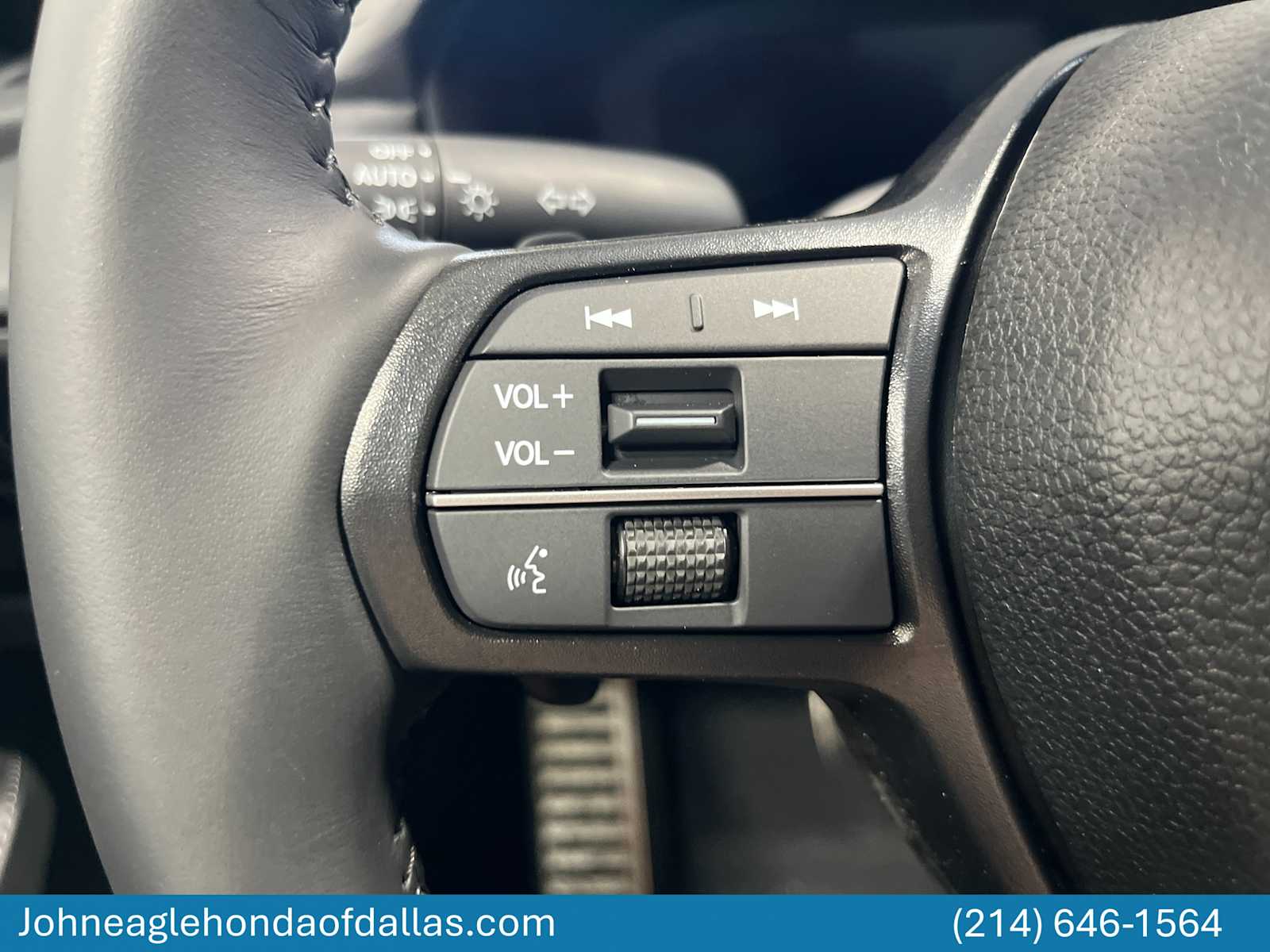 2026 Honda Accord Hybrid Sport-L - Photo 15