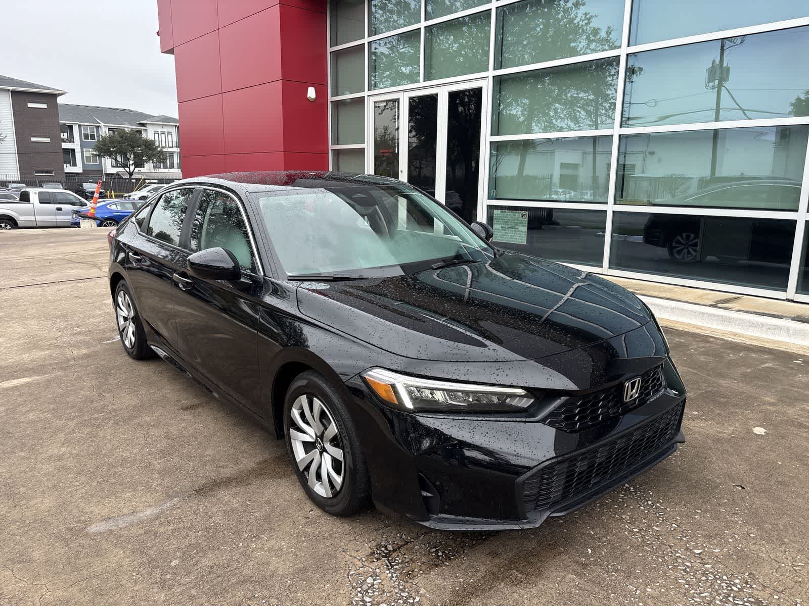 Thumbnail: 2025 Honda Civic - 21