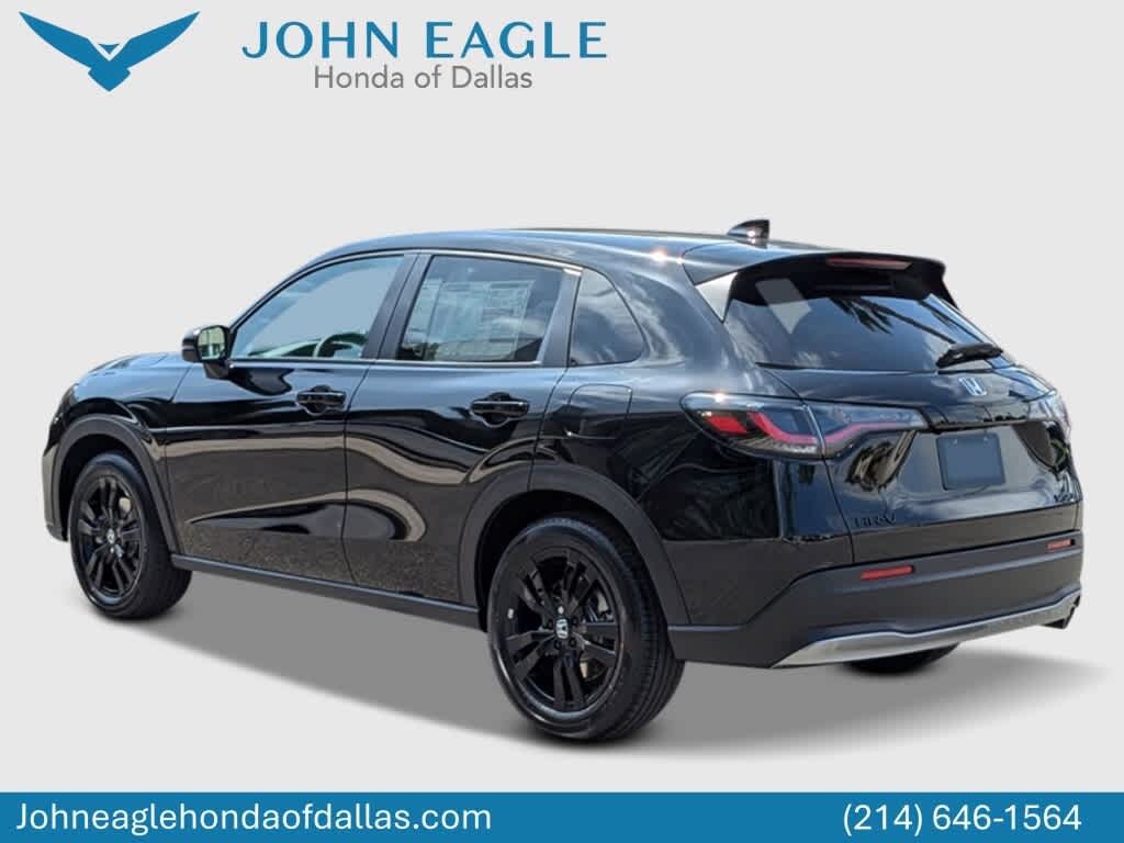 New 2026 Honda HR-V Sport SUV