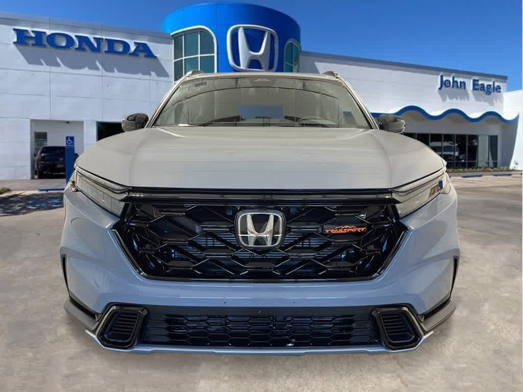 Thumbnail: 2026 Honda CR-V - 10