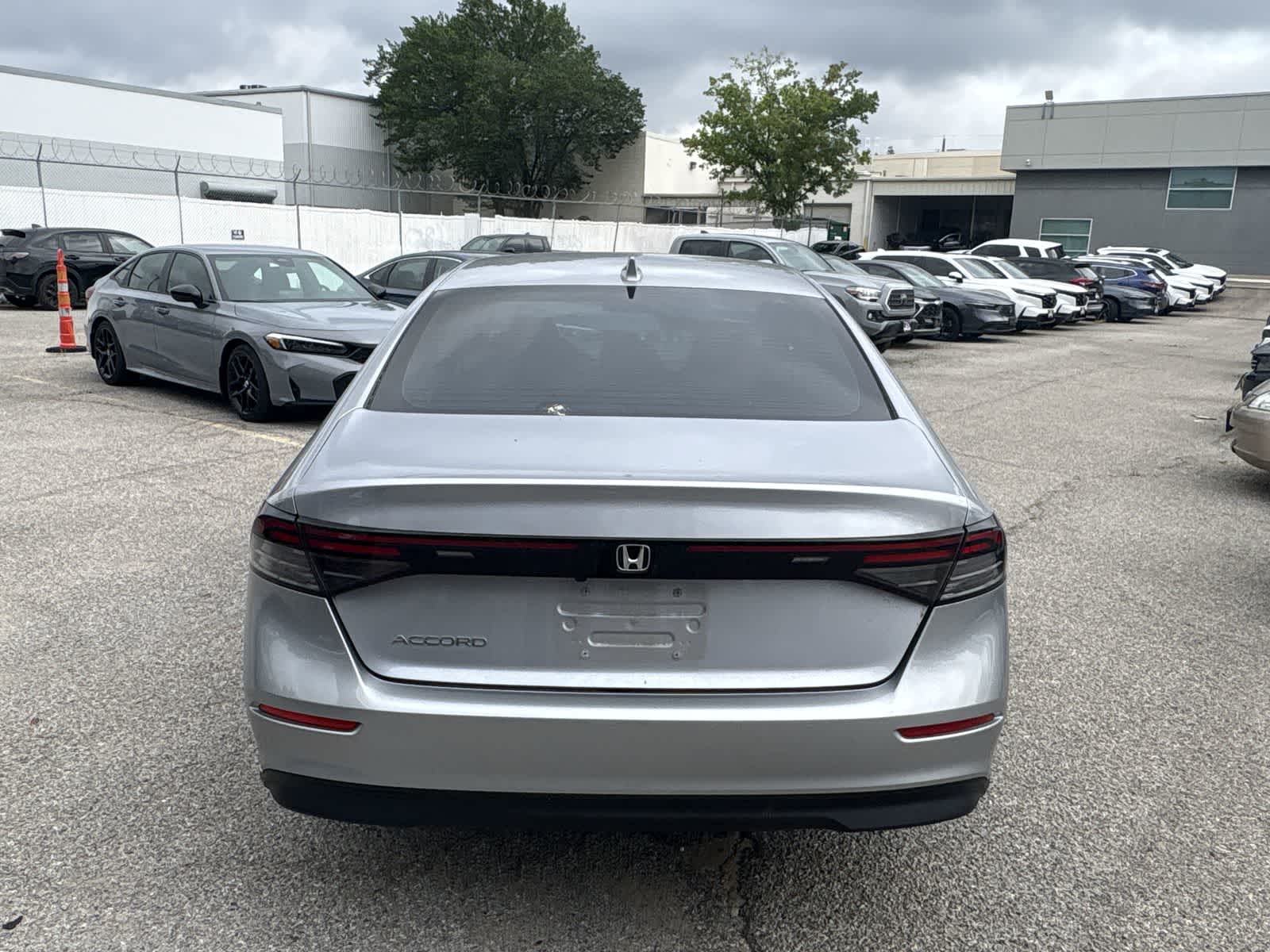 Thumbnail: 2023 Honda Accord - 5
