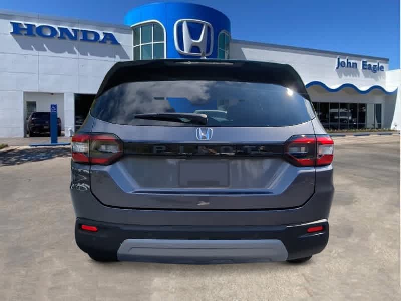 2025 Honda Pilot EX-L photo 4