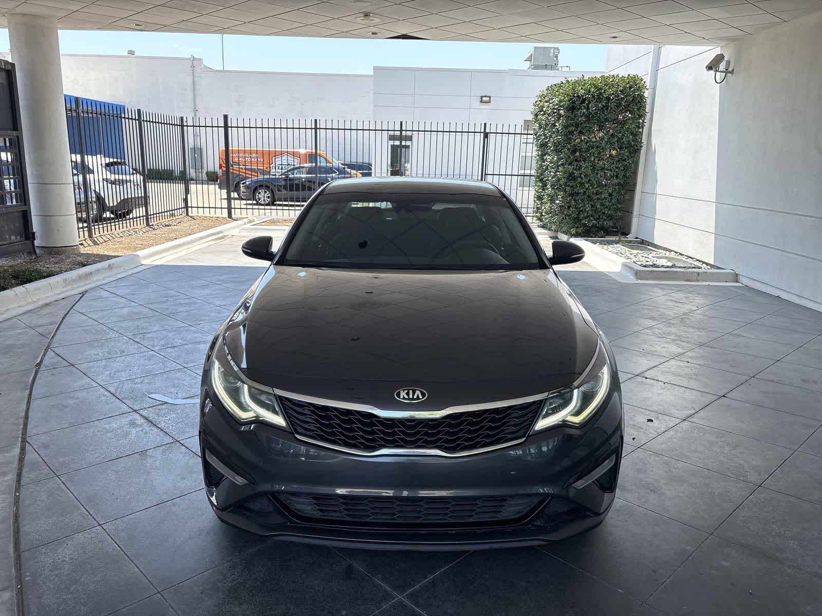 Thumbnail: 2020 Kia Optima - 6