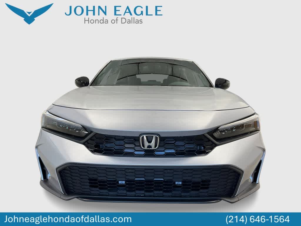 Thumbnail: 2026 Honda Civic - 8