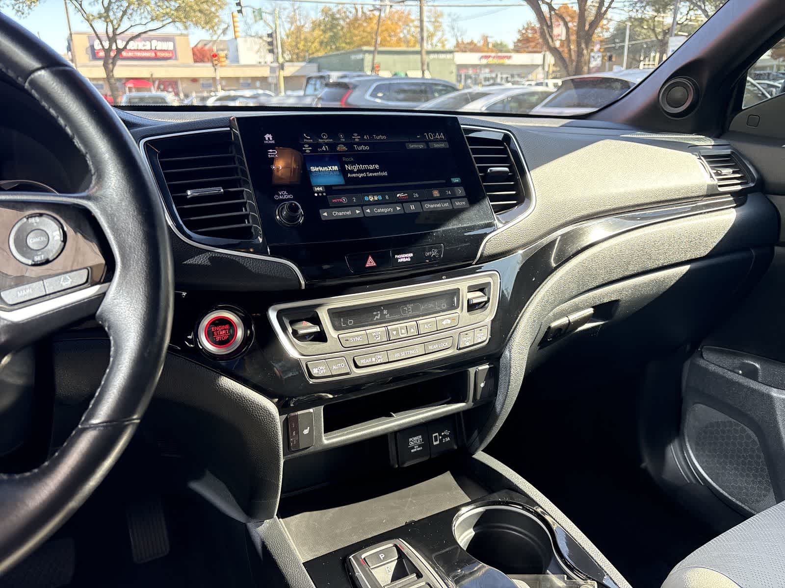 Thumbnail: 2021 Honda Passport - 15