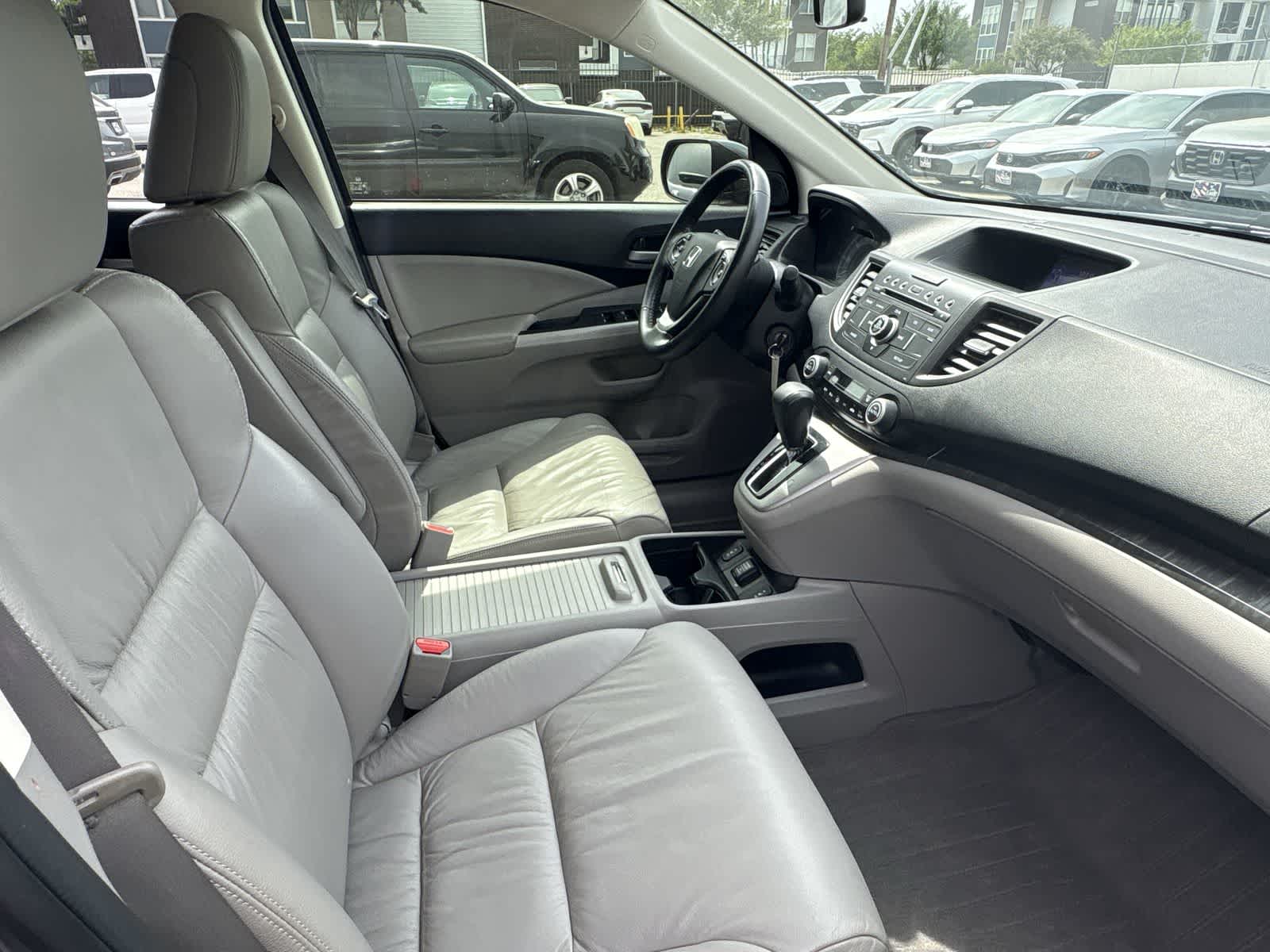 Thumbnail: 2012 Honda CR-V - 15