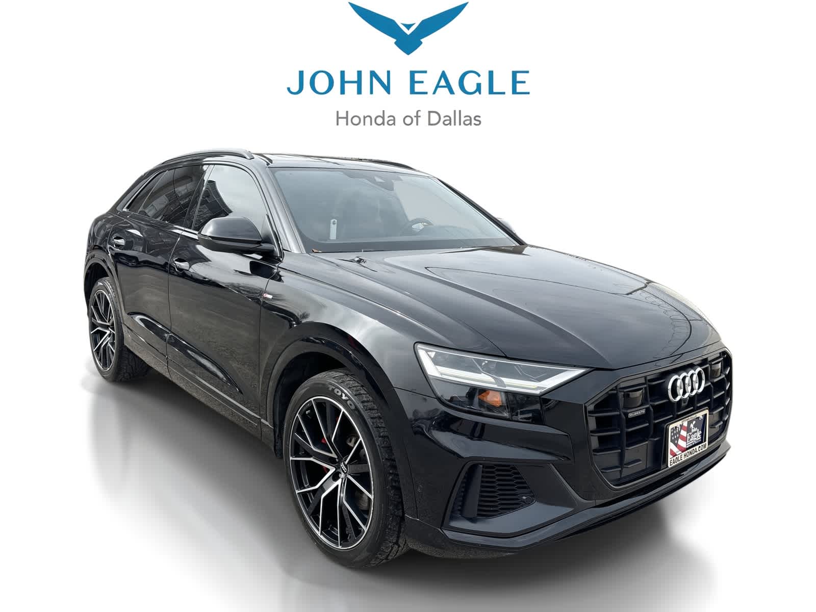 2020 Audi Q8 Premium Plus -
                  Dallas, TX