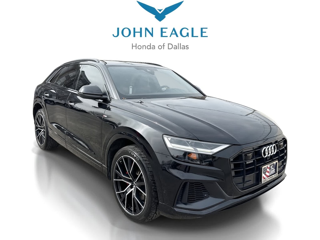 Used 2020 Audi Q8 55 Premium Plus SUV