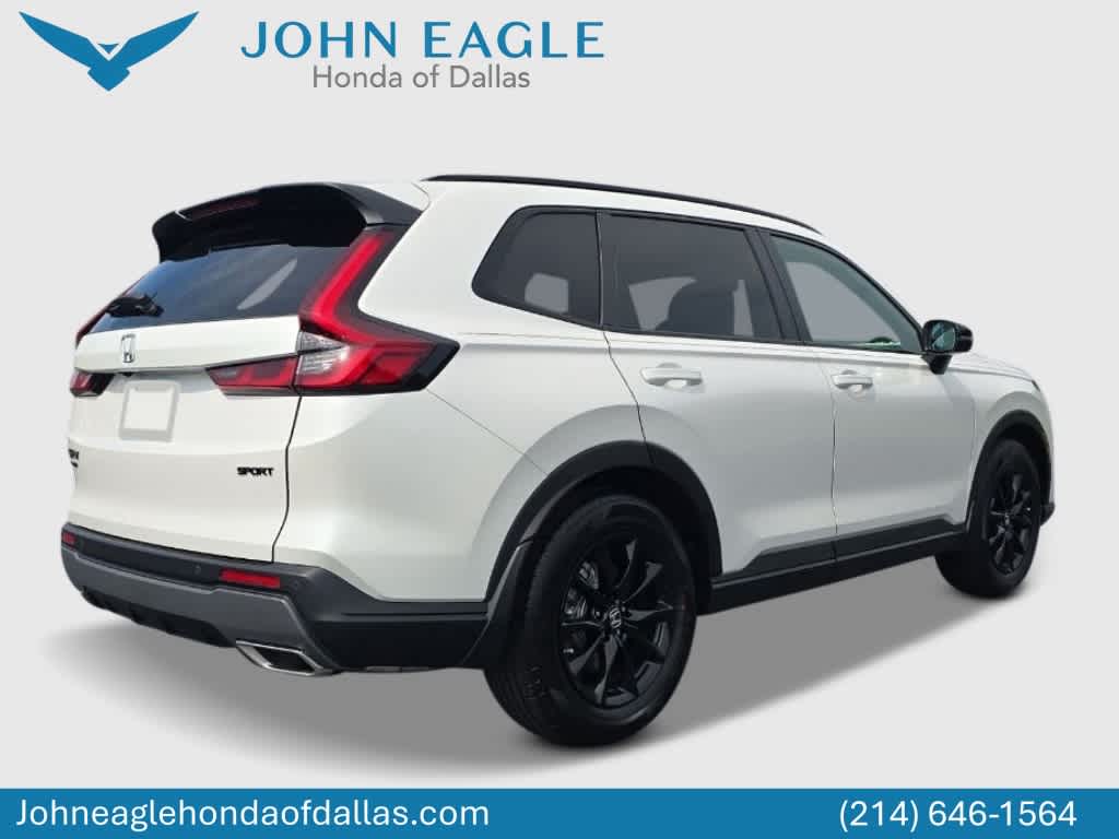 Thumbnail: 2026 Honda CR-V - 3