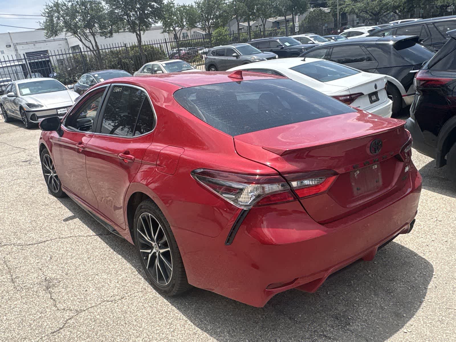 Thumbnail: 2022 Toyota Camry - 3