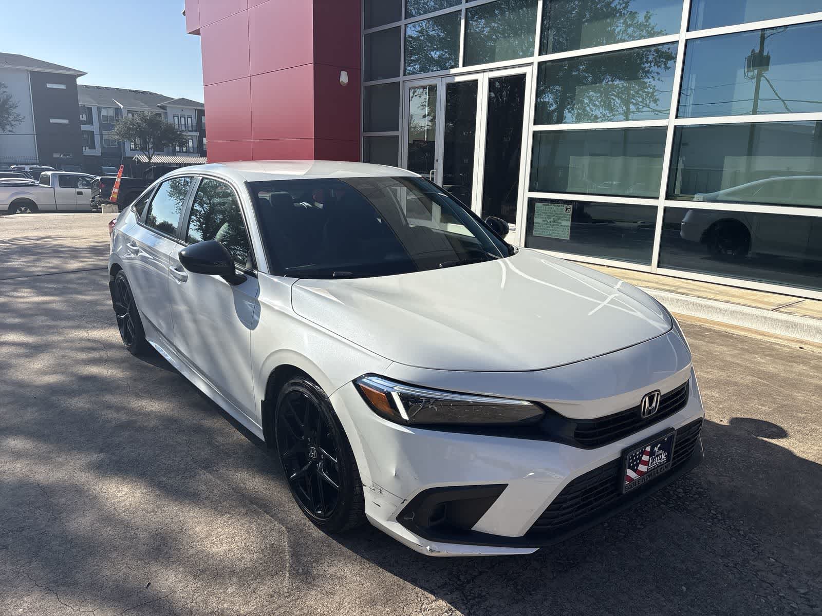 Thumbnail: 2024 Honda Civic - 23