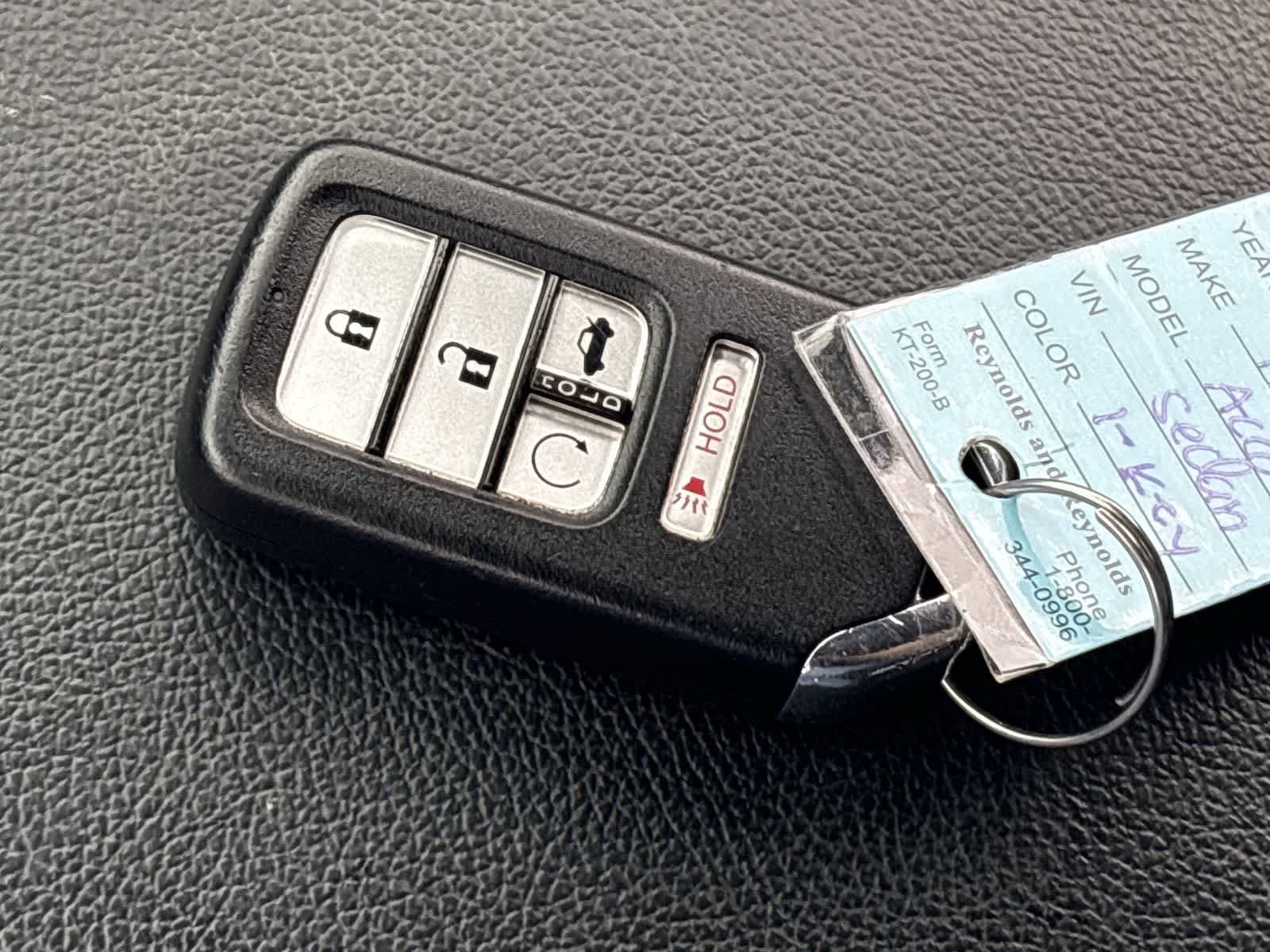 Thumbnail: 2022 Honda Accord - 24