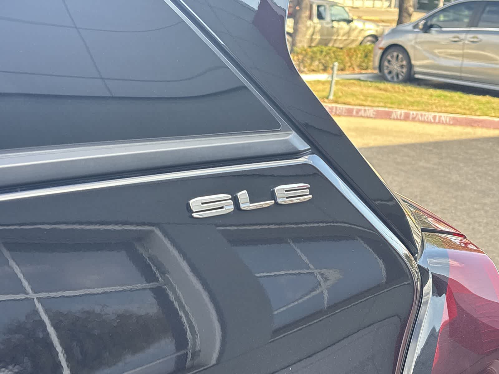 Thumbnail: 2024 GMC Terrain - 22