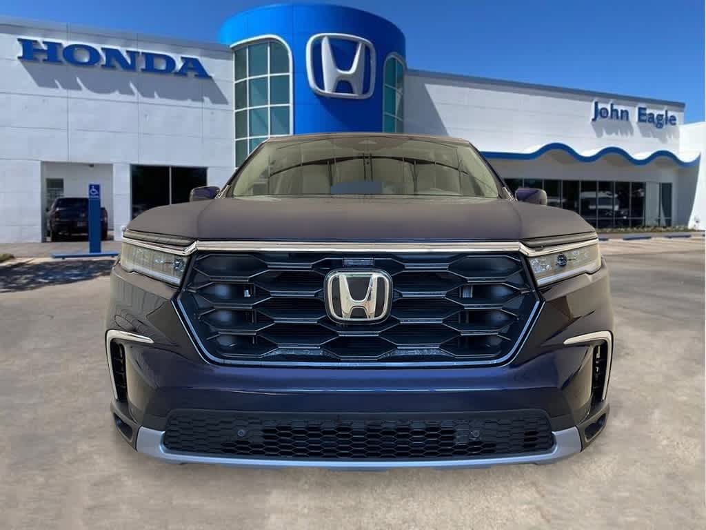 Thumbnail: 2025 Honda Pilot - 10