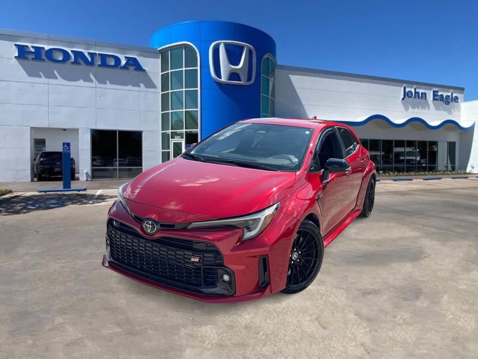 Thumbnail: 2024 Toyota GR Corolla - 1