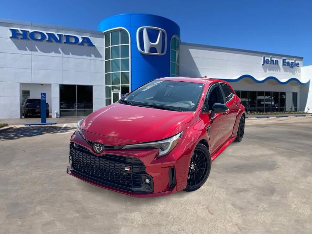 Used 2024 Toyota GR Corolla Core Hatchback