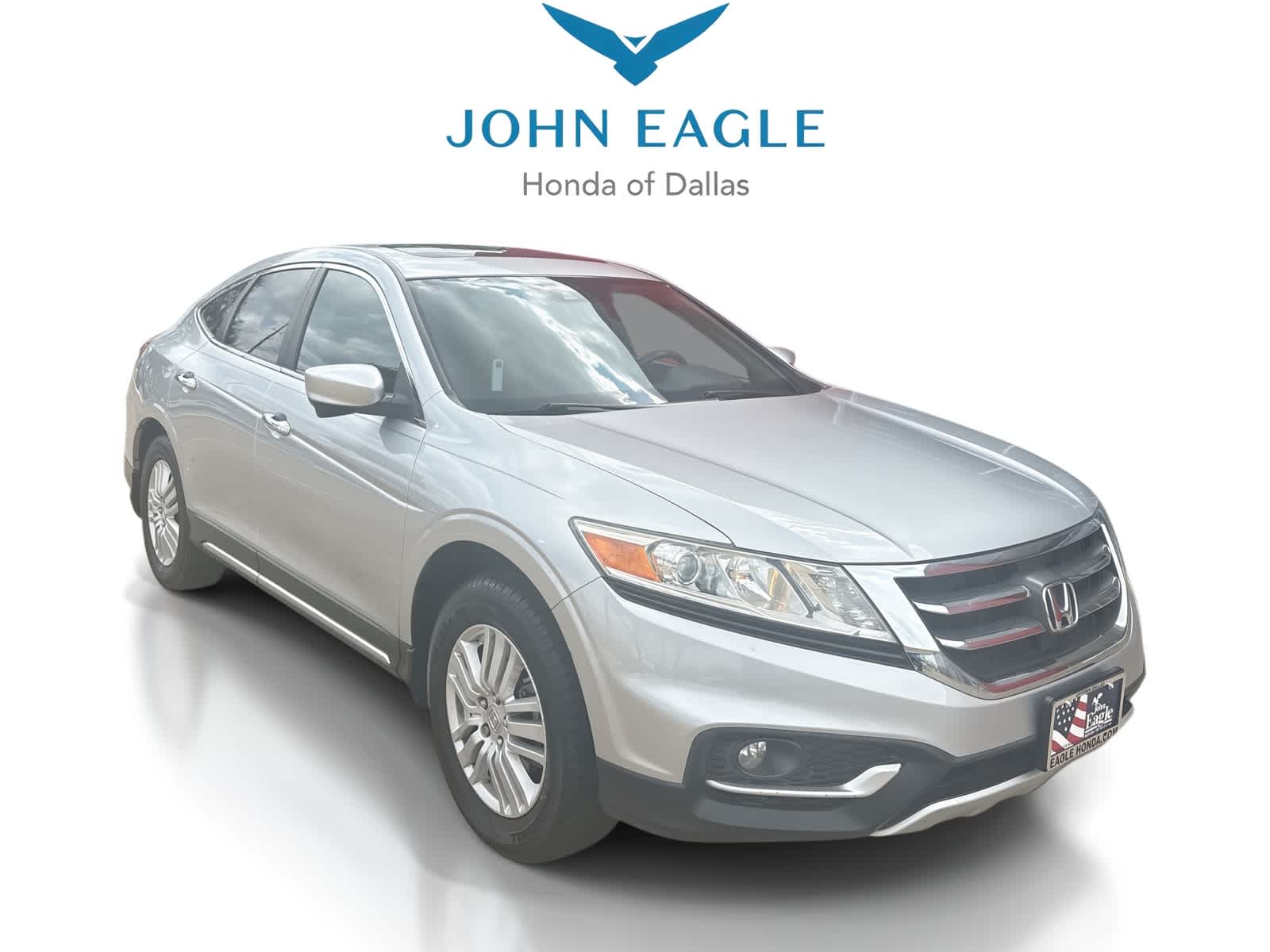 2013 Honda Crosstour EX-L -
                  Dallas, TX