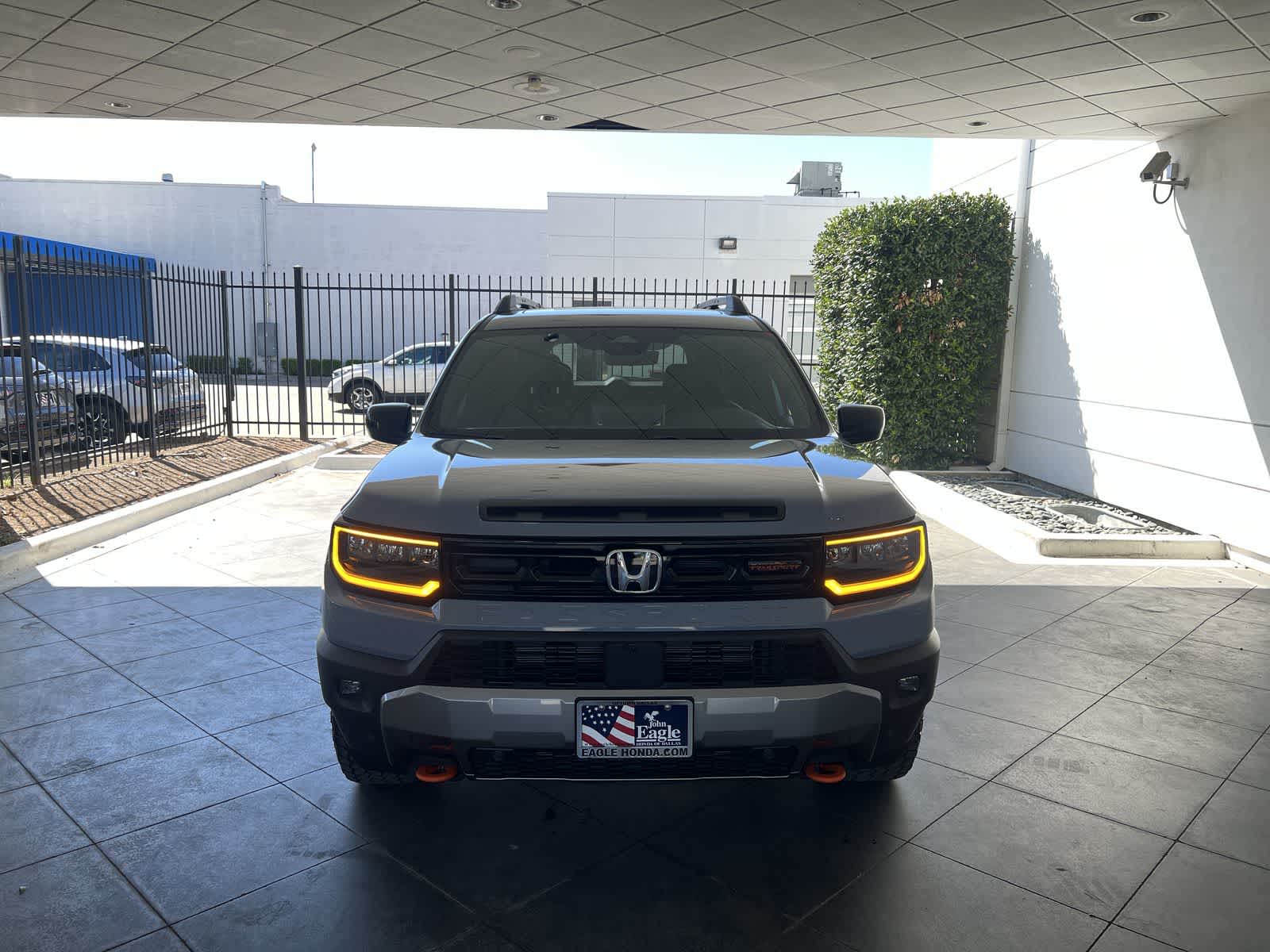 Thumbnail: 2026 Honda Passport - 6