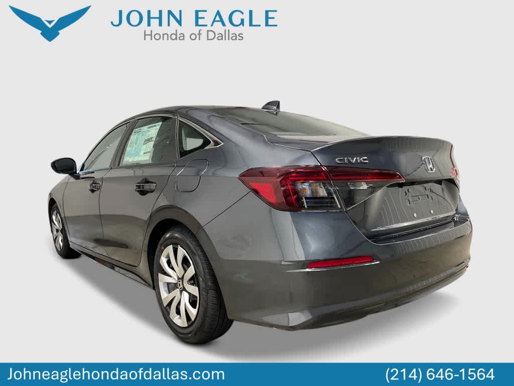 Thumbnail: 2026 Honda Civic - 5