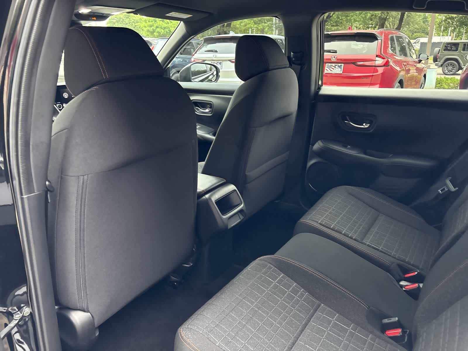 2024 Honda HR-V Sport 19