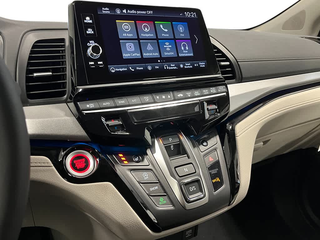 Thumbnail: 2026 Honda Odyssey - 21
