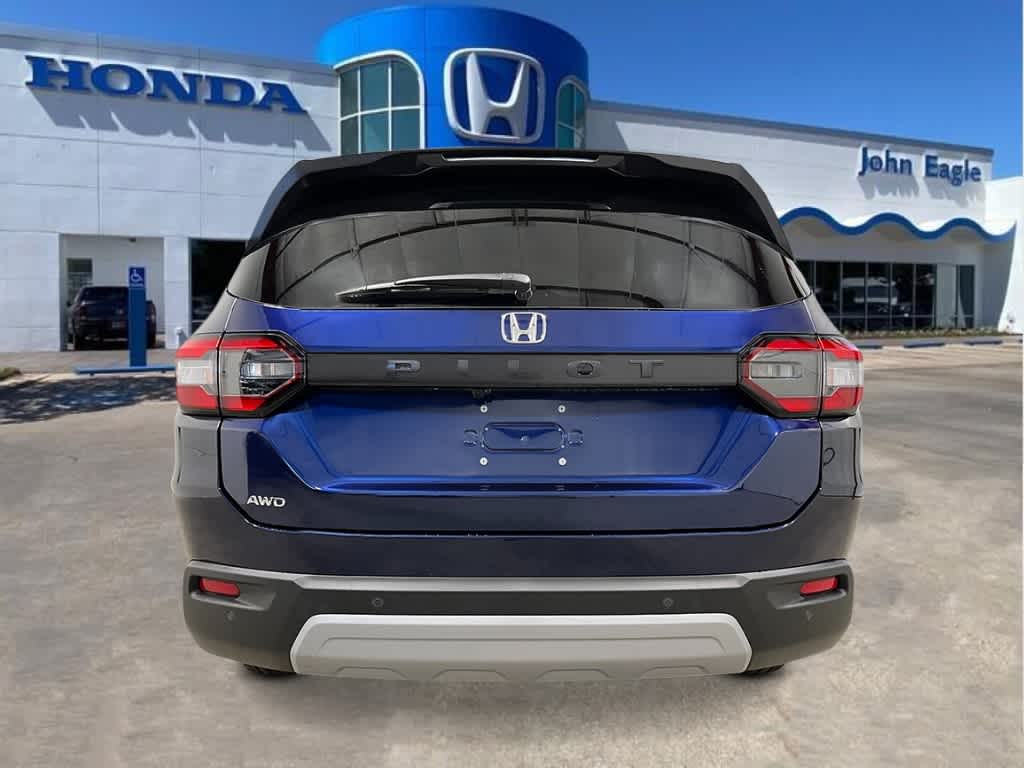 Thumbnail: 2025 Honda Pilot - 4
