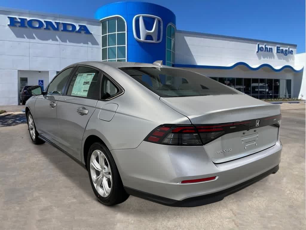 Thumbnail: 2025 Honda Accord - 3