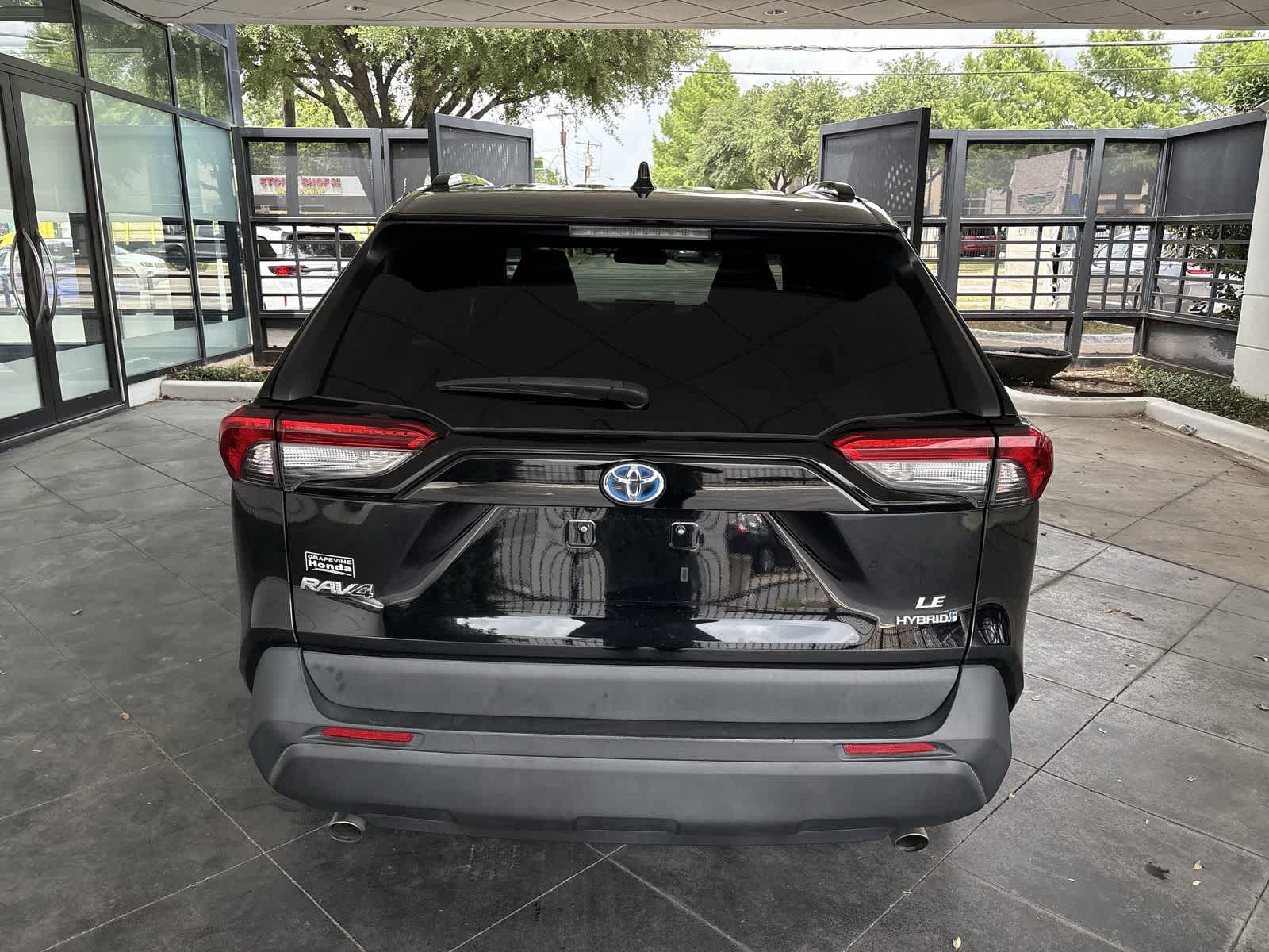 Thumbnail: 2020 Toyota RAV4 - 5