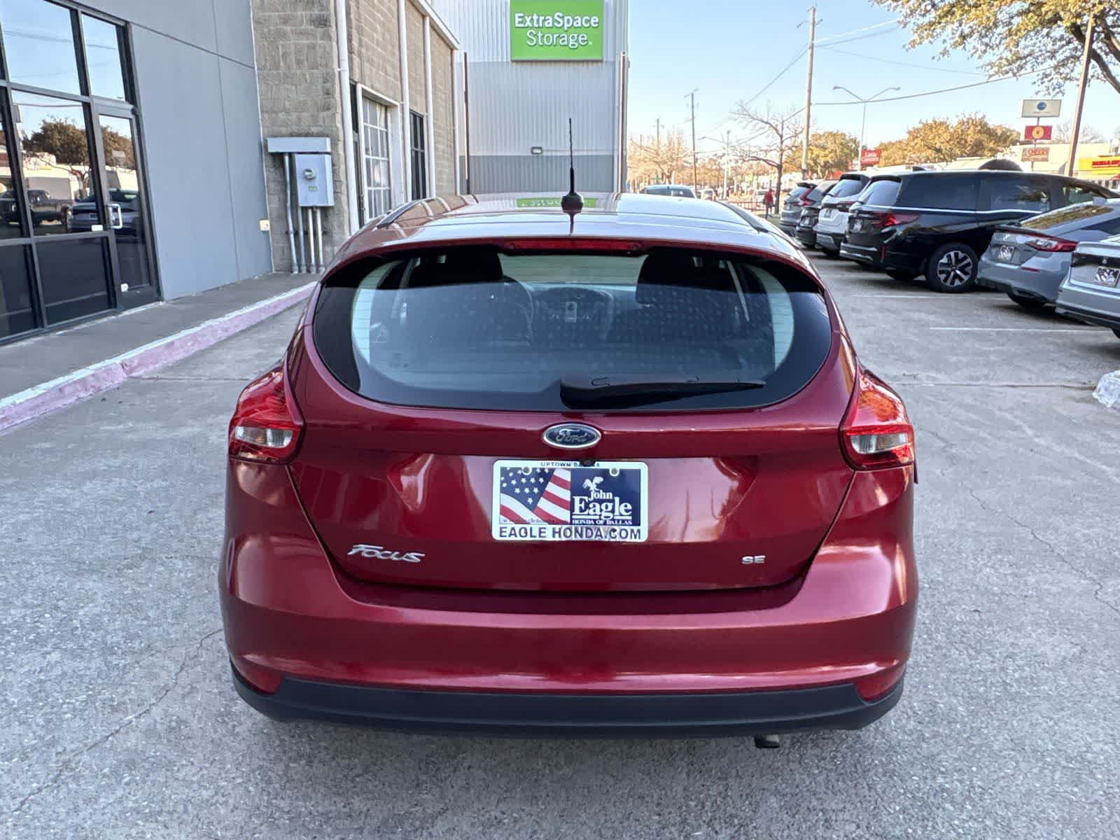 Thumbnail: 2017 Ford Focus - 13