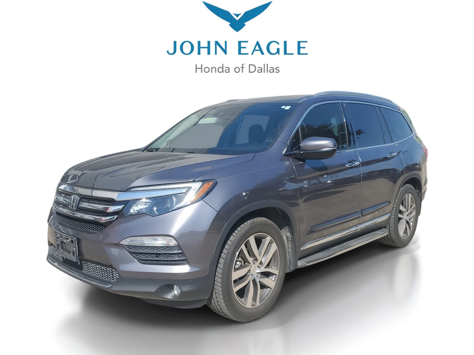 Thumbnail: 2017 Honda Pilot - 1