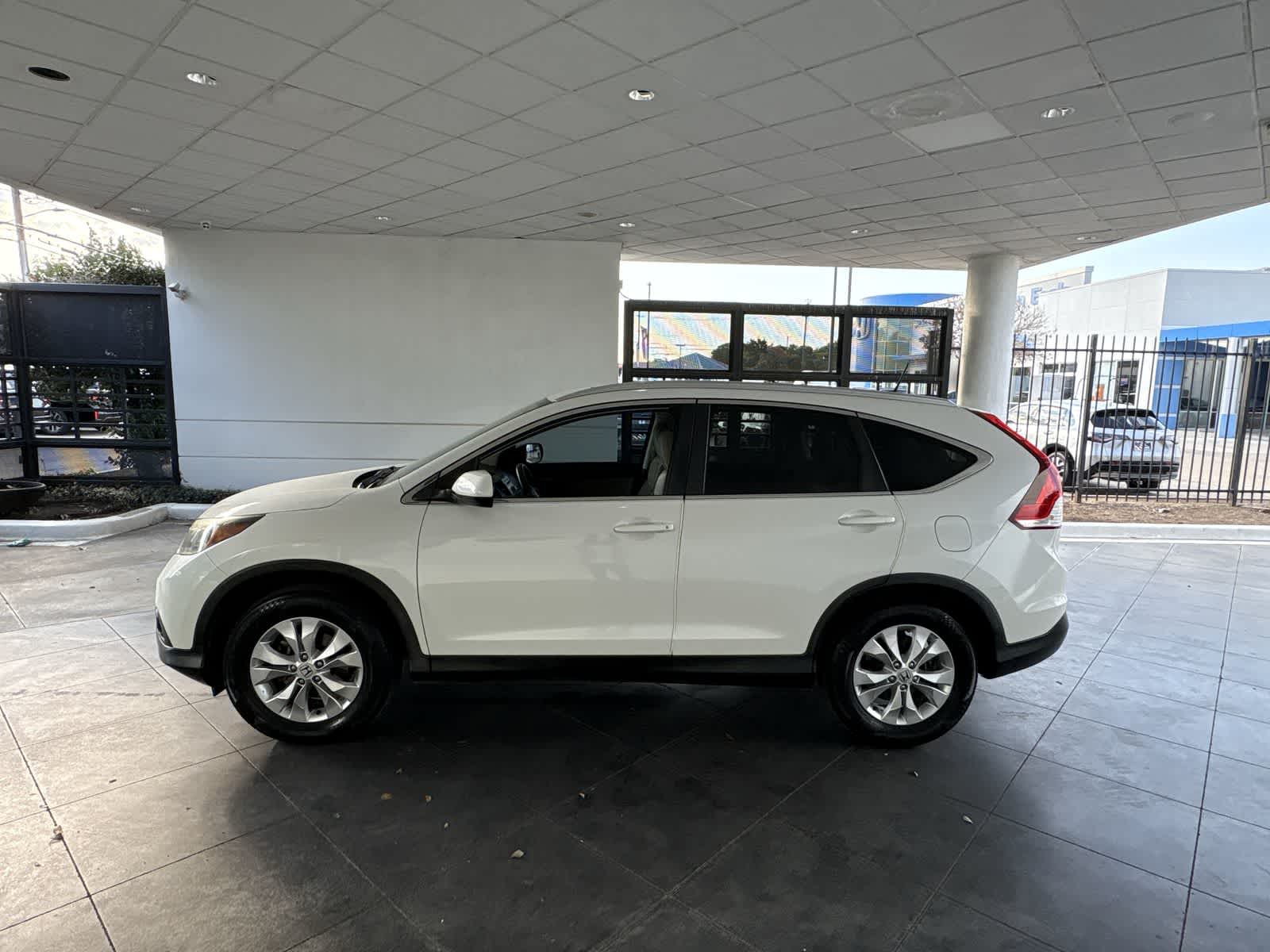 Thumbnail: 2014 Honda CR-V - 3