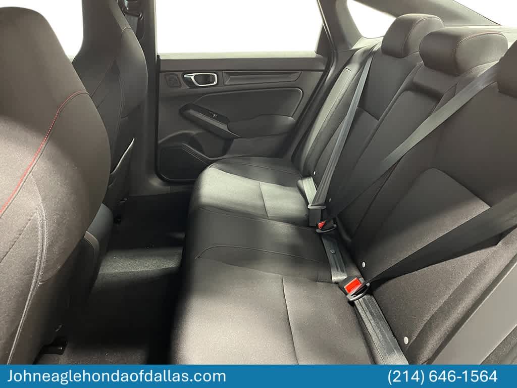 Thumbnail: 2026 Honda Civic - 16