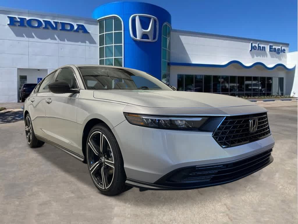 Thumbnail: 2025 Honda Accord - 9