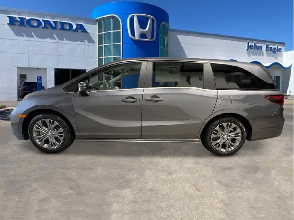 Thumbnail: 2026 Honda Odyssey - 2