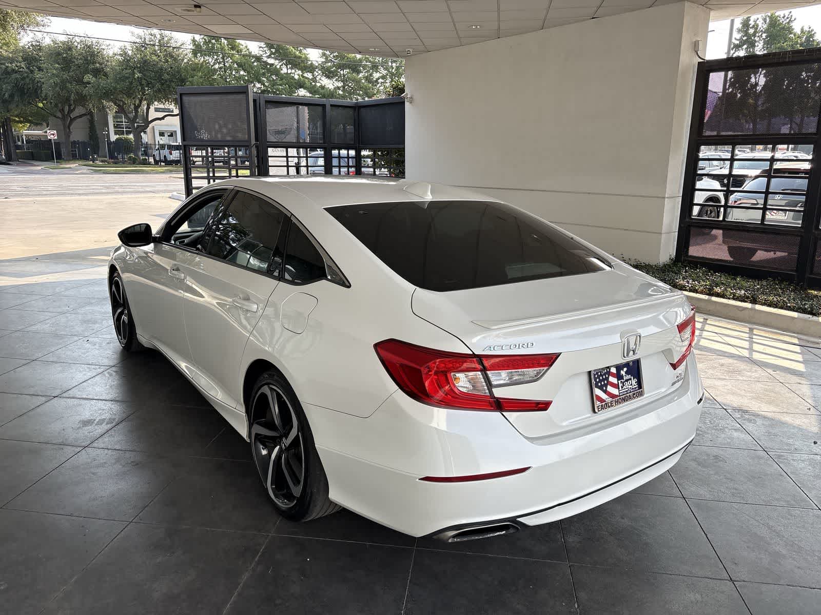 Thumbnail: 2019 Honda Accord - 4