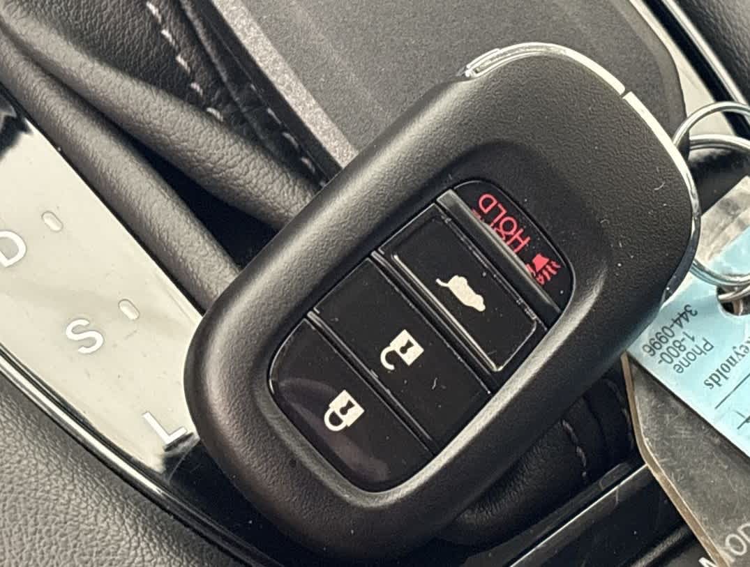 Thumbnail: 2026 Honda HR-V - 24