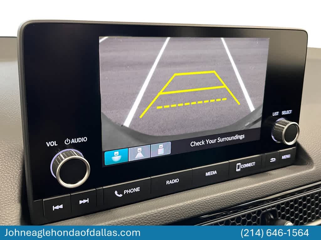 Thumbnail: 2026 Honda Civic - 19