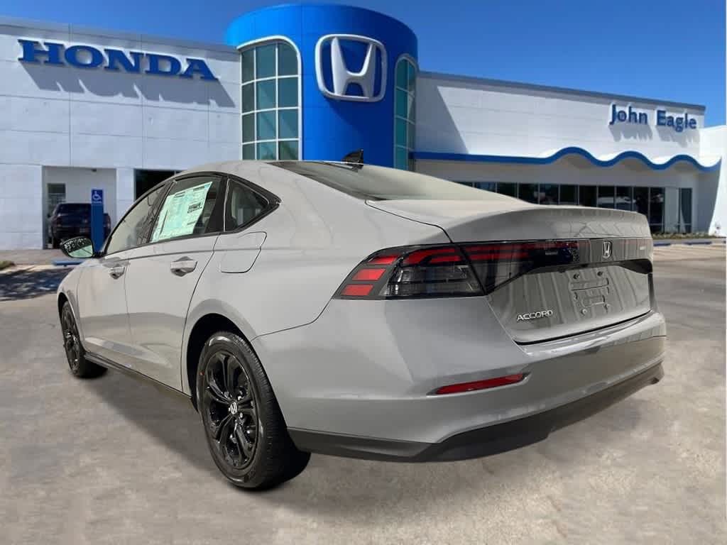 Thumbnail: 2025 Honda Accord - 3