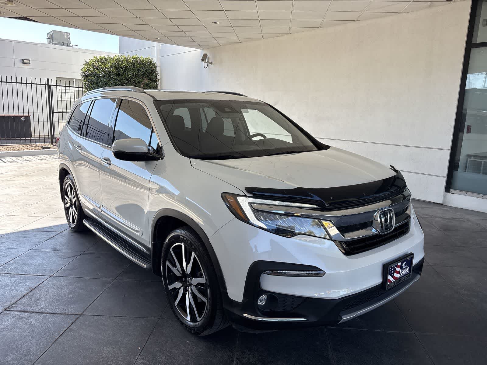 Thumbnail: 2021 Honda Pilot - 24