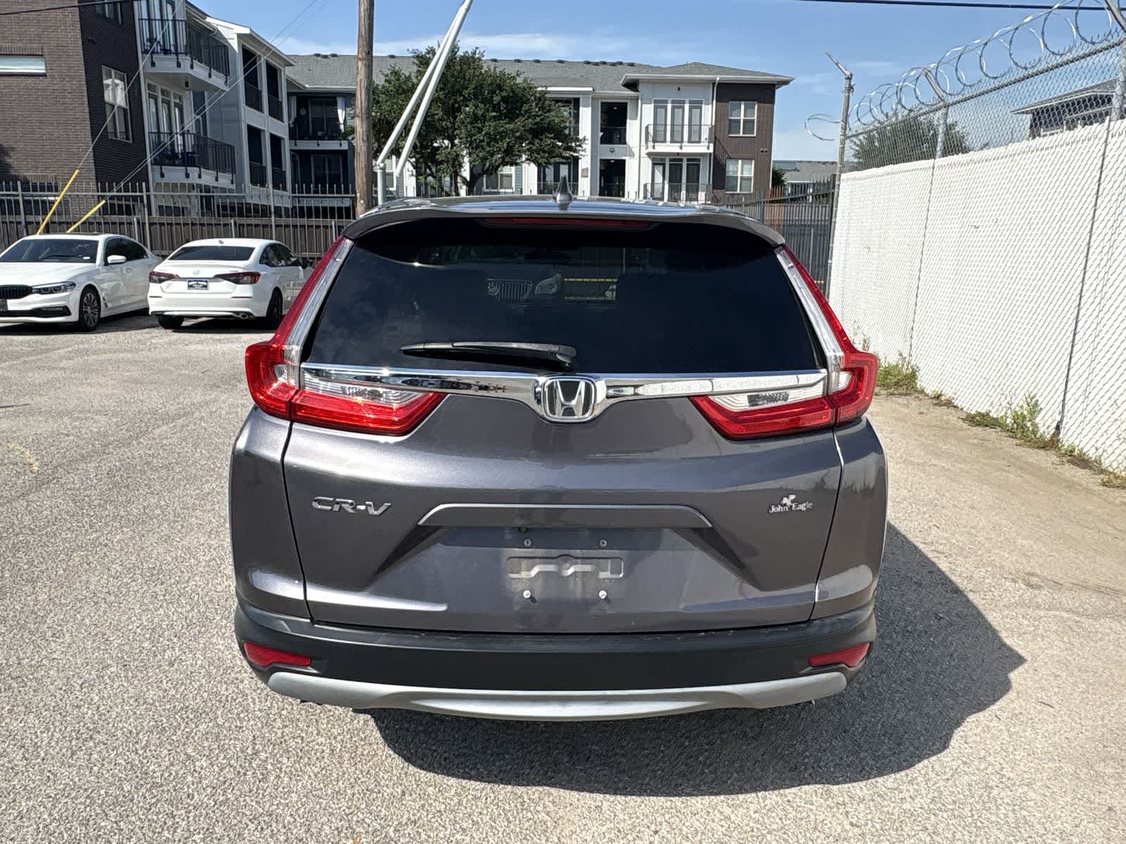 Thumbnail: 2017 Honda CR-V - 5