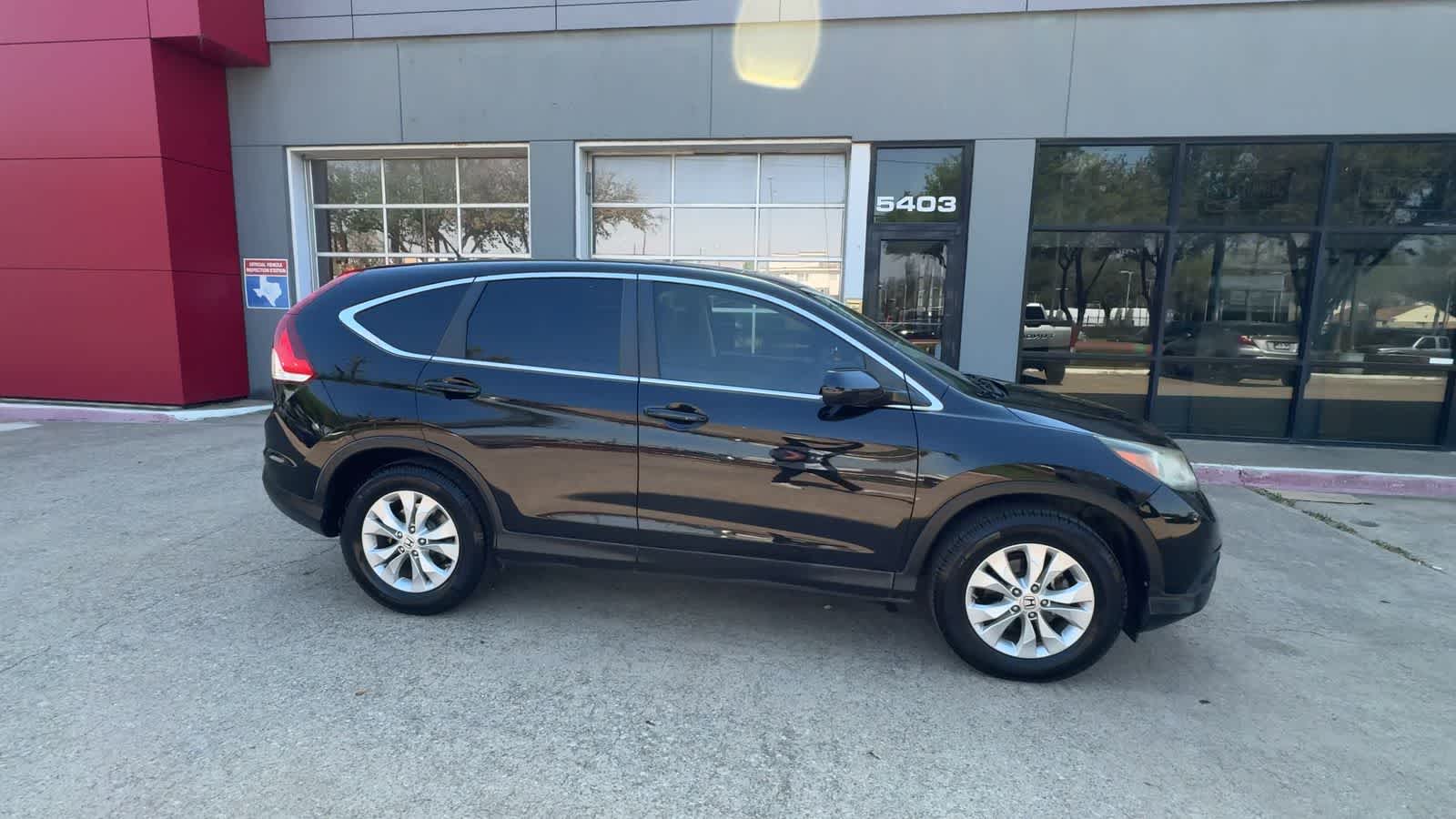 Thumbnail: 2013 Honda CR-V - 9