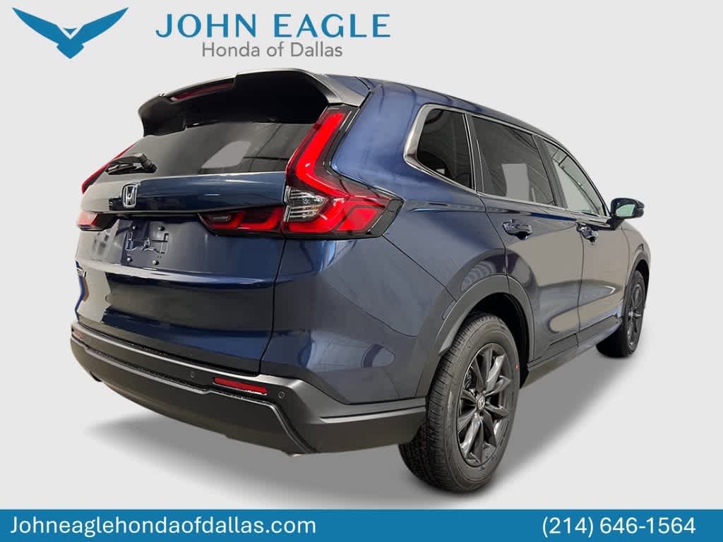 Thumbnail: 2026 Honda CR-V - 3