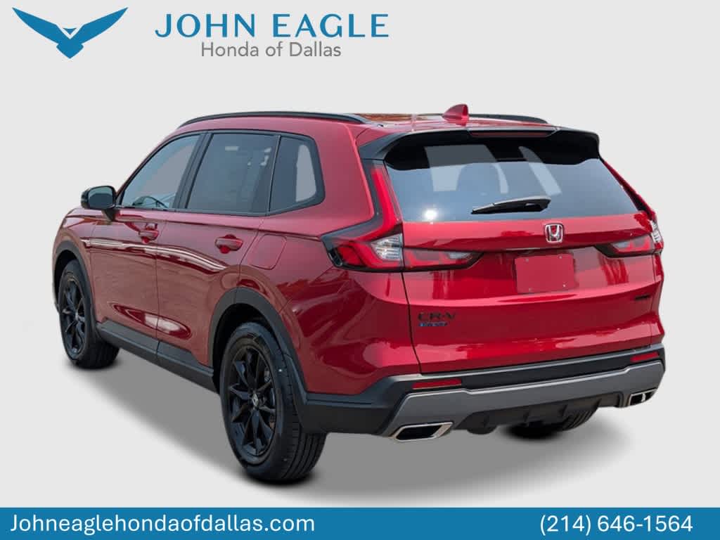 Thumbnail: 2026 Honda CR-V - 5