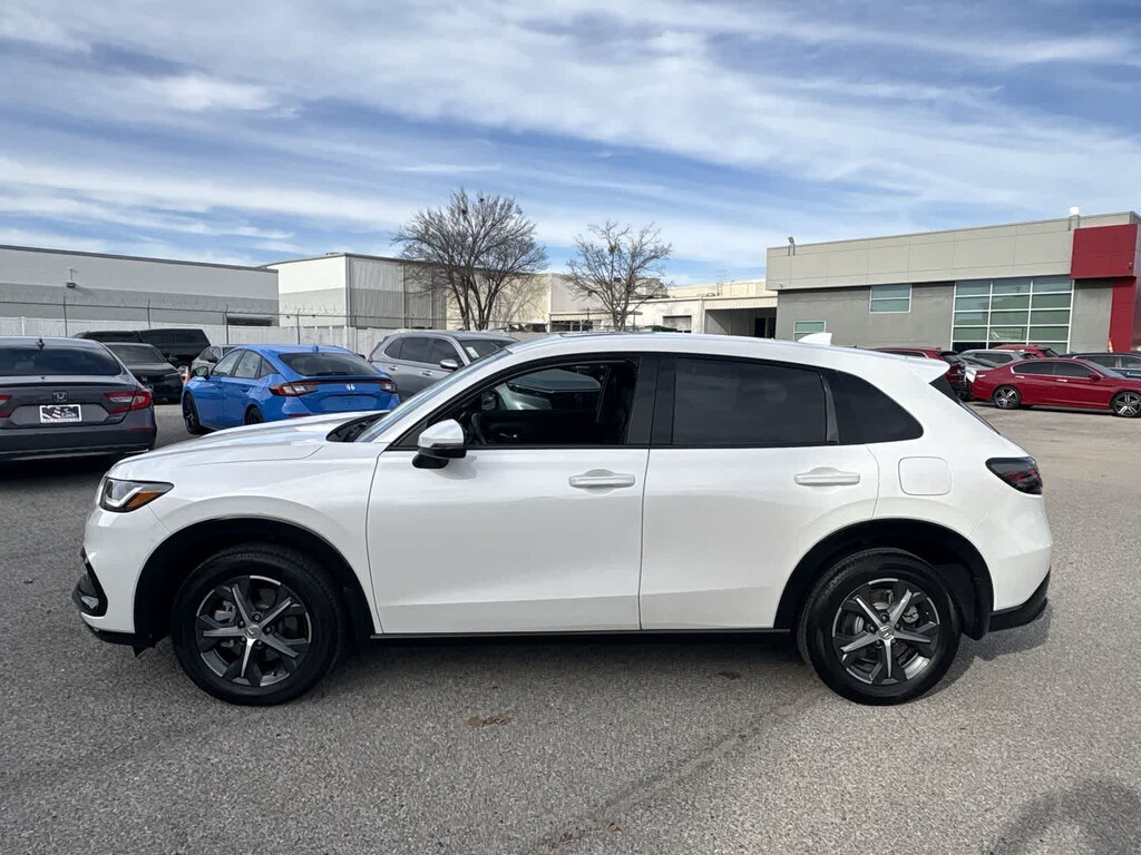 Used 2025 Honda HR-V EX-L SUV