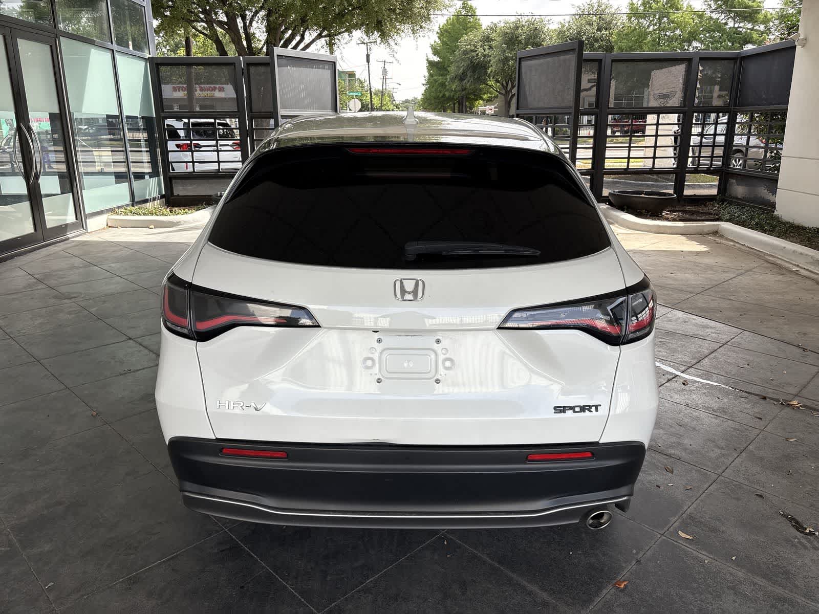 Thumbnail: 2023 Honda HR-V - 5