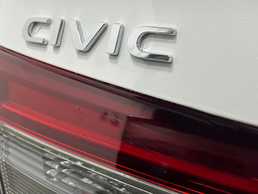 Thumbnail: 2026 Honda Civic - 6